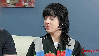 i'm the bound slut getting my throat fuck'd so rough