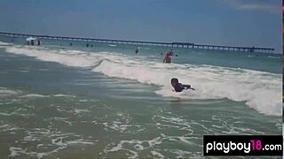 Alana Campos Brazil hebat pamerkan tetek besar