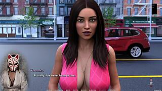 ep 10: milf gives handjob in parking lot