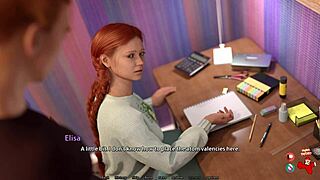 Golden Mean - Ep 8: What Secrets Unfold in This 3D Cartoon Playthrough?