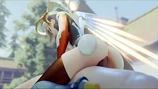Overwatch Hentai Compilation 139 - Wild Anime Action on 24/06/24! Can You Handle This Crazy Cartoon Sex?