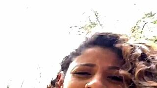 Alana Masturbates Her Small Tits in Intense Solo Session