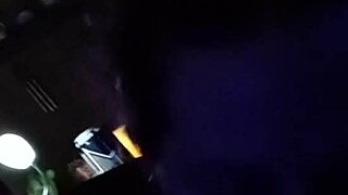 watch this amateur give a deepthroat blowjob like a pro