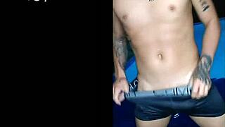 Young teens feel intense pleasure with big cocks in threesome.