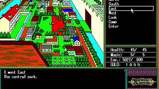 Let's play Rance Quest for Hikari part 7 in this narrative style