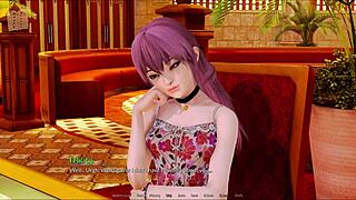 Harem Hotel 120 Anime Game