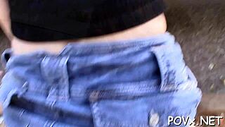 Extra diminutive legal age teen 18+ager porn 😘