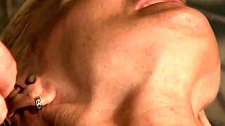 Hey, winnie's back in the fetish shop, submitting to master's big monster cock with deepthroat action