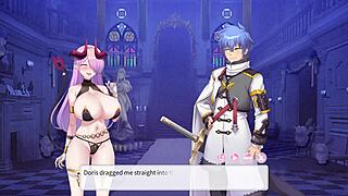 Episode 4 explores the dream of simultaneous insertions.