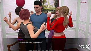 dusklightmanor dancing girls episode 66