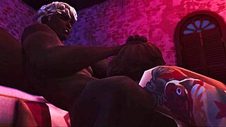 Sims 4 Unleashes a Storm of Cum in Wild Gay Action!