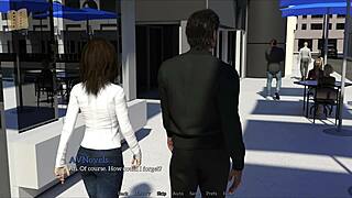 my new memories 73 erotic game session