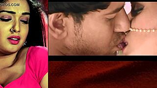 amrapali dubey hot navel kissing smooching