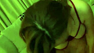 slender busty babe gets fucked in hot spring, squirts endlessly, then creampie round two.