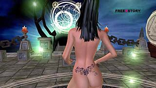 Hindi Audio Sex Story: Neha Bhabhi's Chudai Adventure in Animated Cartoon Hentai Part 26 😏