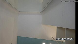 omg, katka's upskirt caught on hidden cam, so hot