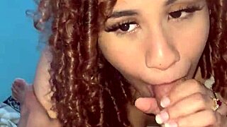 Princess Yaya GIVES FBO TJ a BLOWJOB