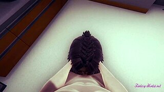 Ever seen Disney Raya in 3D hentai getting pounded POV?