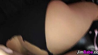 Euro Teen Gets Rammed