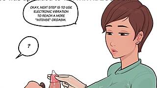 hey, wanna learn a wild prostate lesson with crazy anime hentai tricks? let’s gooo! 😜