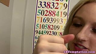 ugh, stepsister jerkin’ and suckin’ me off in class... i can’t even!