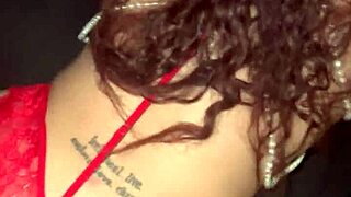 latina teen with juicy ass craves my big cock for cum in pussy