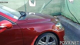 Christy Mack's POV Life: Rough Doggy?