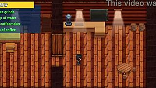 Watch Third Crisis Part 1 With Intense Muff Diving!