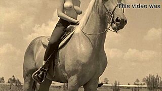 Vintage Animalistic Pussy & Pooch