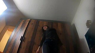 Milf Starts Day with Hot Solo Orgasm