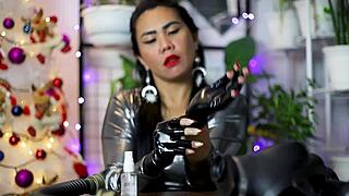 Charlotte Sins Seducing Spencer Bradley Intensely