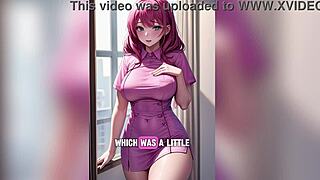 hentai kazumas story generated by ai