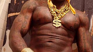 Worship This Big Black Hairy Dick, Hallelujah!