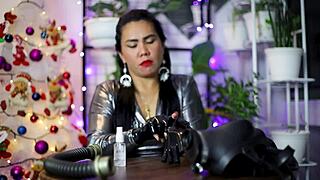 Charlotte Sins Seducing Spencer Bradley Intensely