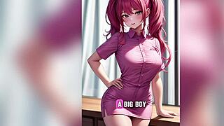 hentai kazumas story generated by ai