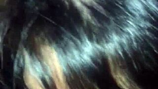 what if a latina sucks cock for the first time