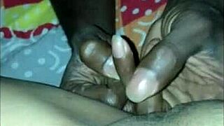 i meet and chat with this petite white girl.