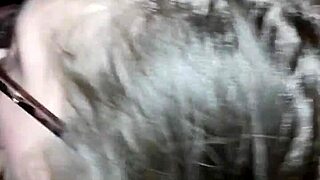 fuking my neighbor back at my place with big tits and monster cock.