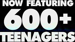 Hot teen makes first porn in casting interview