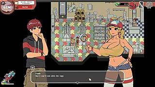Sis finds a new doll in her life and calls it after a suckable attribute