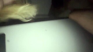 Kylee's Glory Hole - Black Cock Swallowed, Wow!