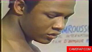 Teen on webcam shares her routine