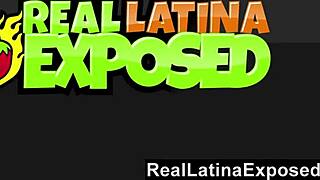 Young Latina amateur, which prefers raw sex instead of ice cream