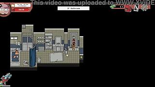 spooky milk life taboo hentai game pornplay ep 16 stepsis found her new toy and named it sucky