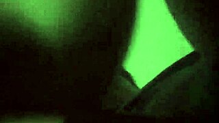 Homemade Clip of Her Bent Over