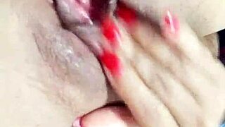 Real squirting and orgasm, man, it's just too much!