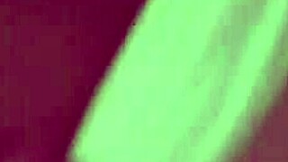 Teen babe chokes on cock while performing deep throat blowjob with her companion