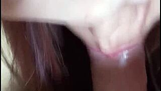 Horny Thai Couple Sucks Cock After Trip, Cums In Mouth, Licks Cock Head