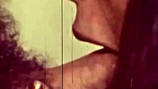 The amazing vintage threesome porn world