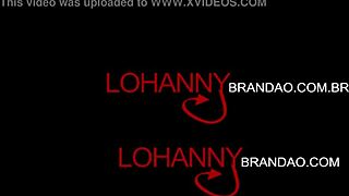 I watched strong Brazilian Tamires Rosa dominate with golden nectar pissing on a guy's face.